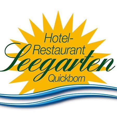 Hotel-Restaurant Seegarten Quickborn Quickborn  Exterior photo