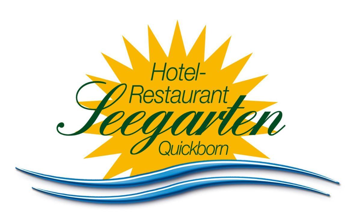 Hotel-Restaurant Seegarten Quickborn Quickborn  Exterior photo