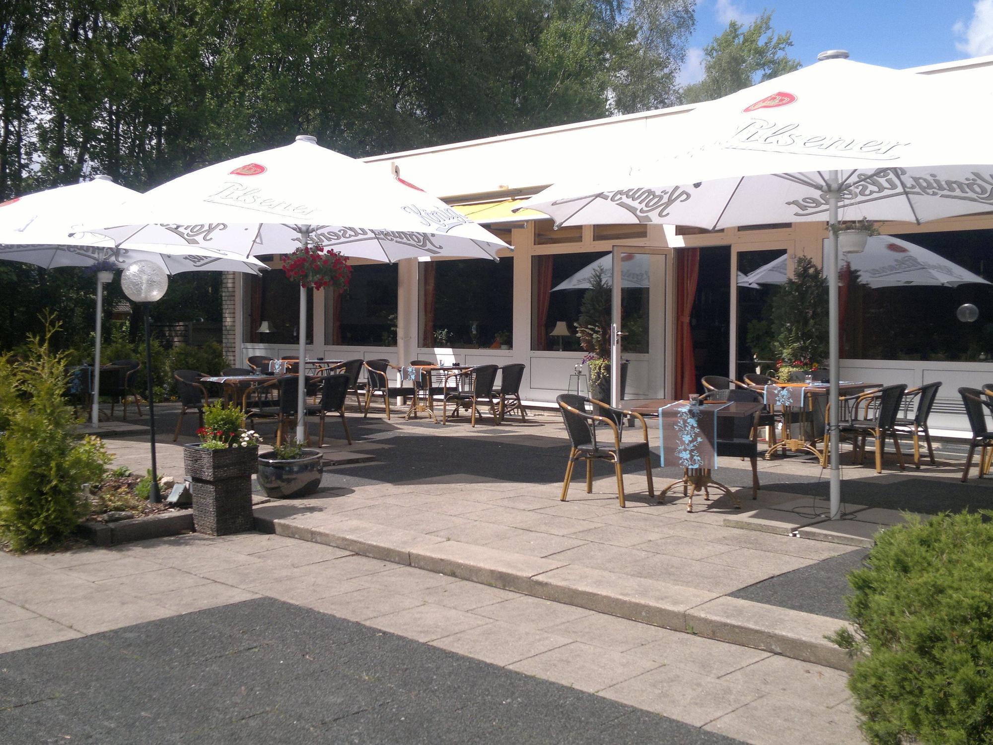 Hotel-Restaurant Seegarten Quickborn Quickborn  Exterior photo